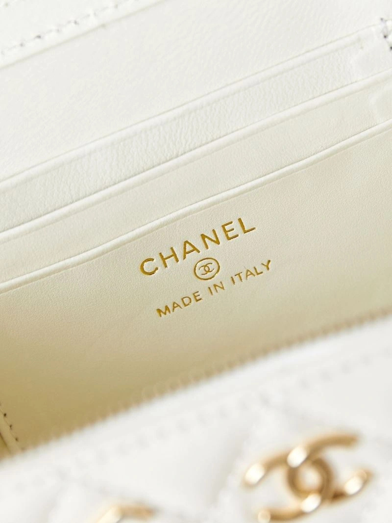 Chanel Cosmetic Bags 4049C-0109