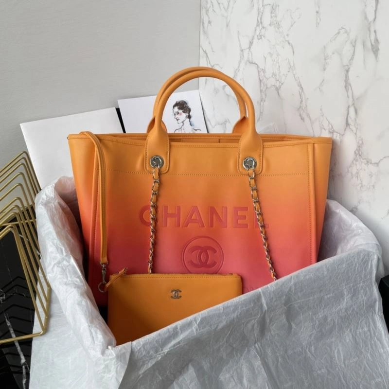 Chanel Shopping Bags 4049C-0112