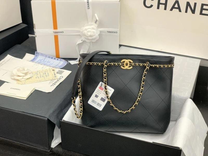 Chanel Shopping Bags 4049C-0118