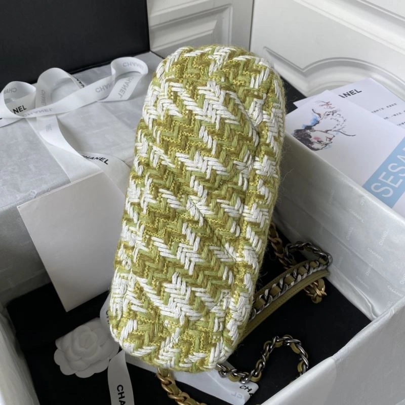 Chanel 19 Bags 4049C-0122