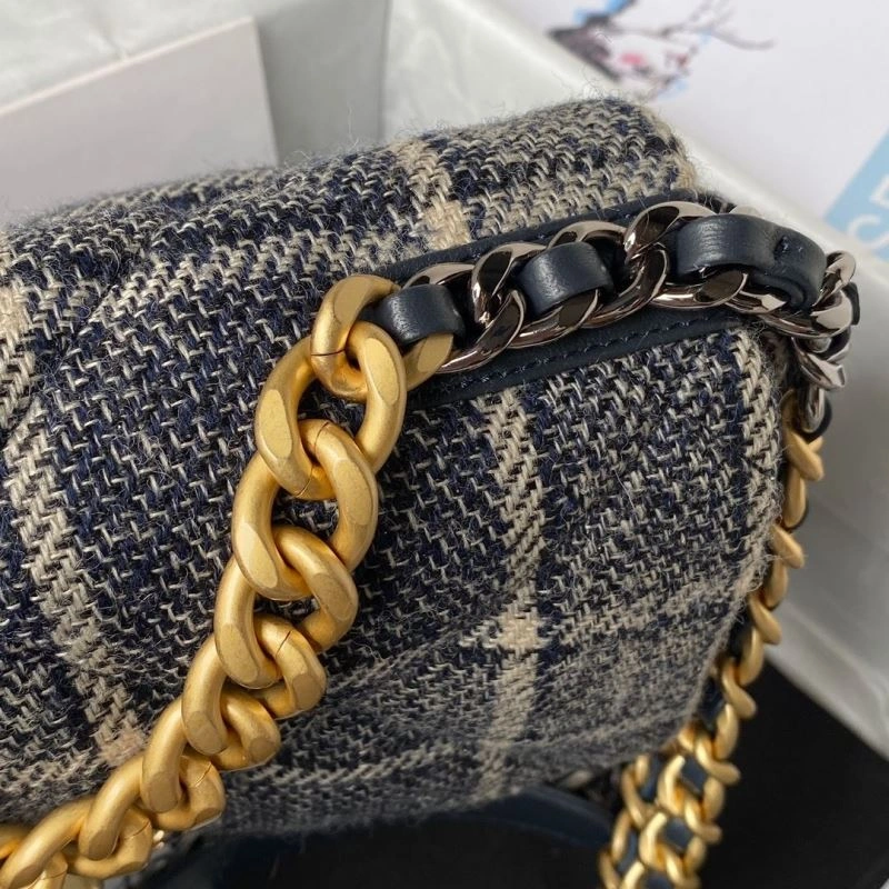Chanel 19 Bags 4049C-0123