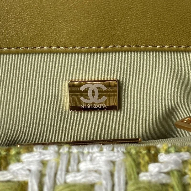 Chanel 19 Bags 4049C-0124