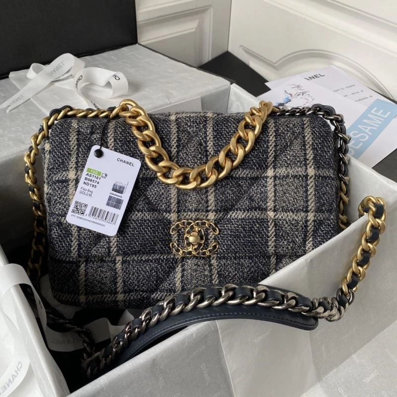 Chanel 19 Bags 4049C-0125