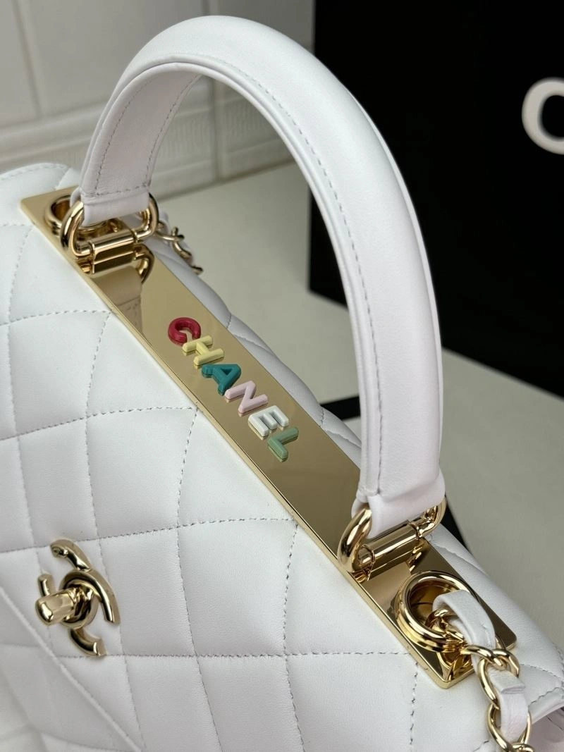 Chanel Top Handle Bags 4049C-0130
