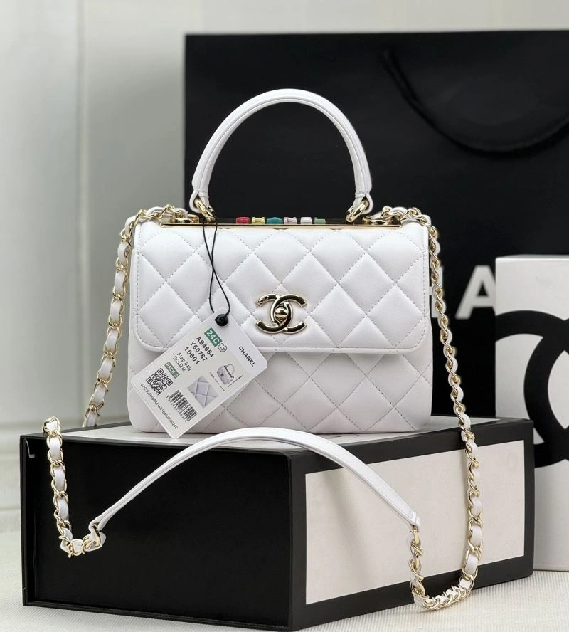 Chanel Top Handle Bags 4049C-0131