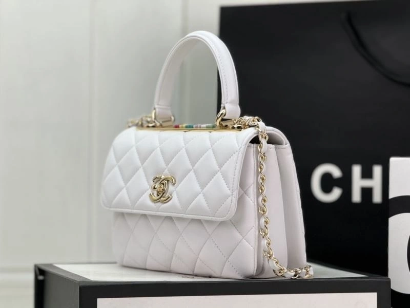 Chanel Top Handle Bags 4049C-0131