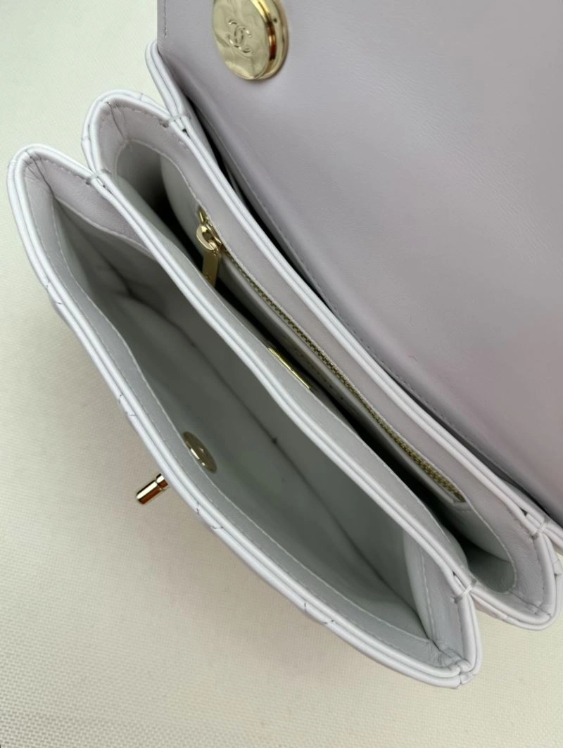 Chanel Top Handle Bags 4049C-0131