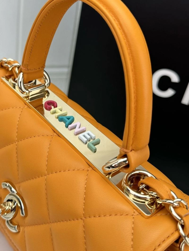 Chanel Top Handle Bags 4049C-0133