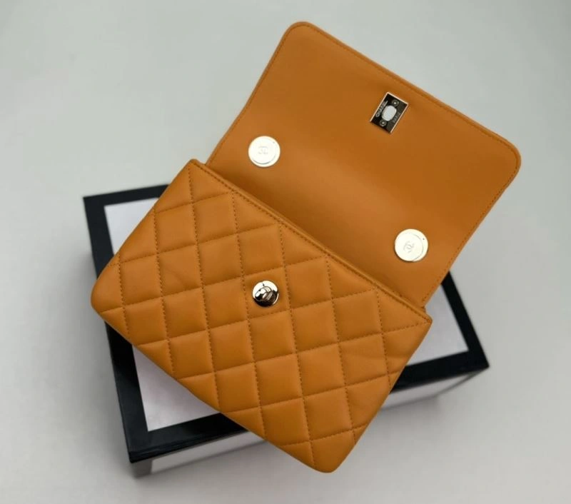 Chanel Top Handle Bags 4049C-0133