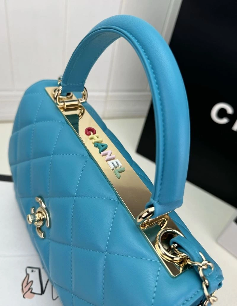 Chanel Top Handle Bags 4049C-0134