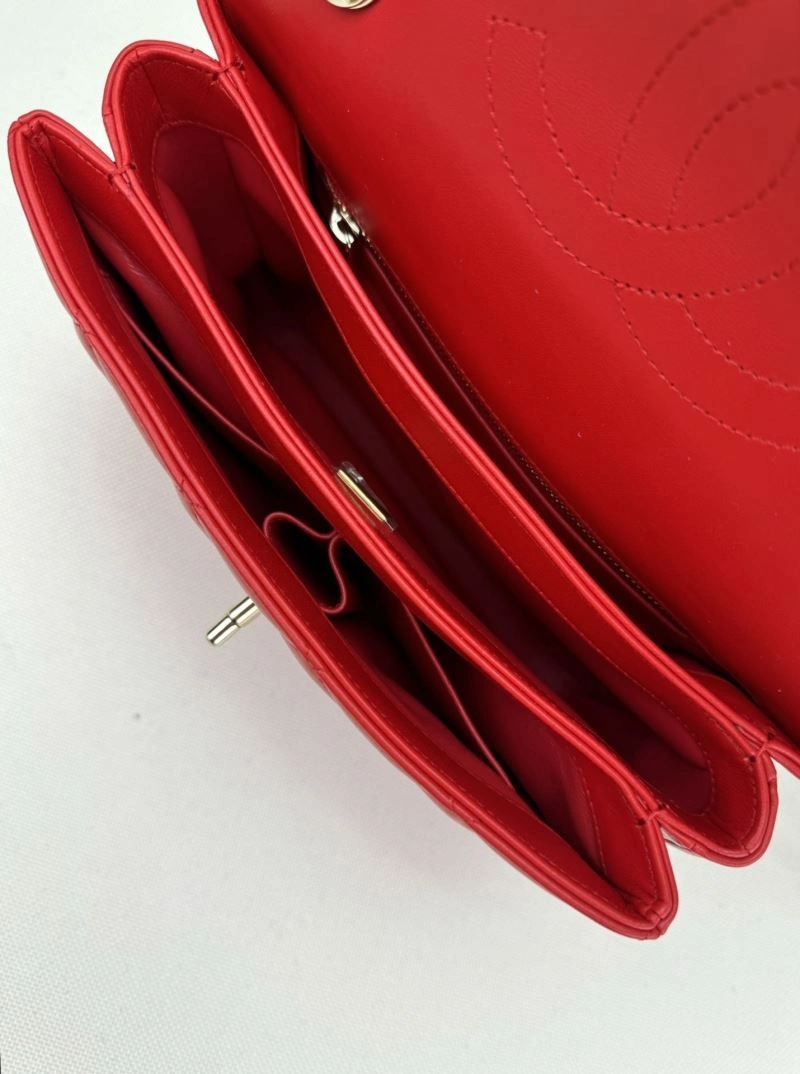 Chanel Top Handle Bags 4049C-0136