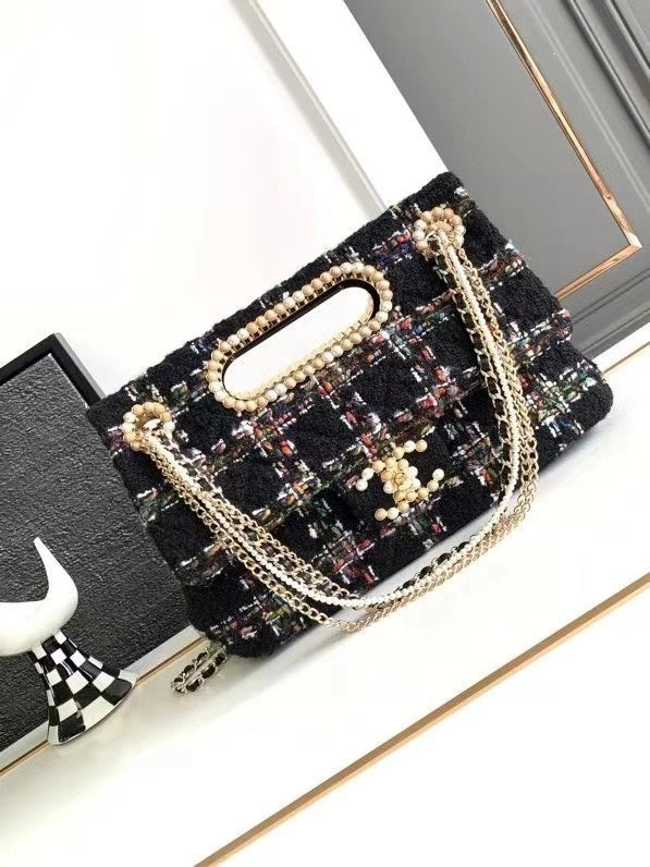 Chanel Top Handle Bags 4049C-0142