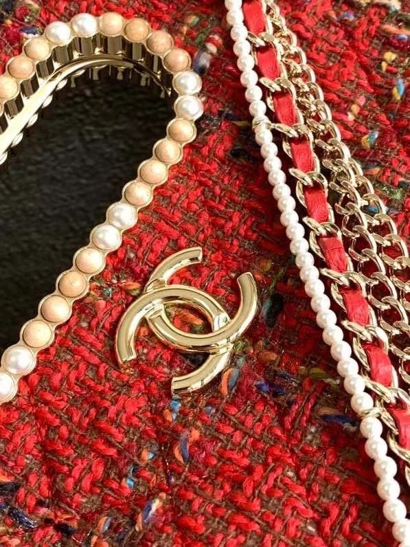 Chanel Top Handle Bags 4049C-0144