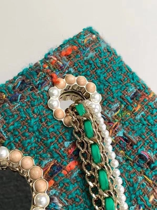 Chanel Top Handle Bags 4049C-0145