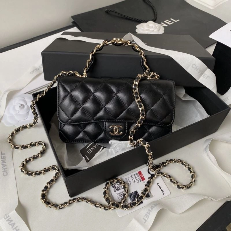 Chanel CF Series Bags 4049C-0153