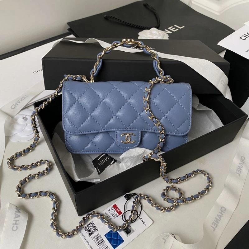 Chanel CF Series Bags 4049C-0154