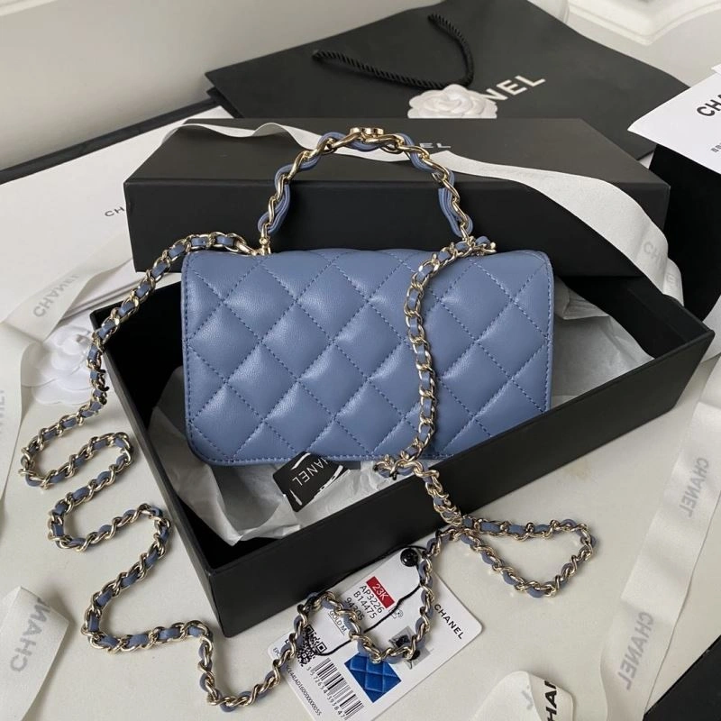 Chanel CF Series Bags 4049C-0154