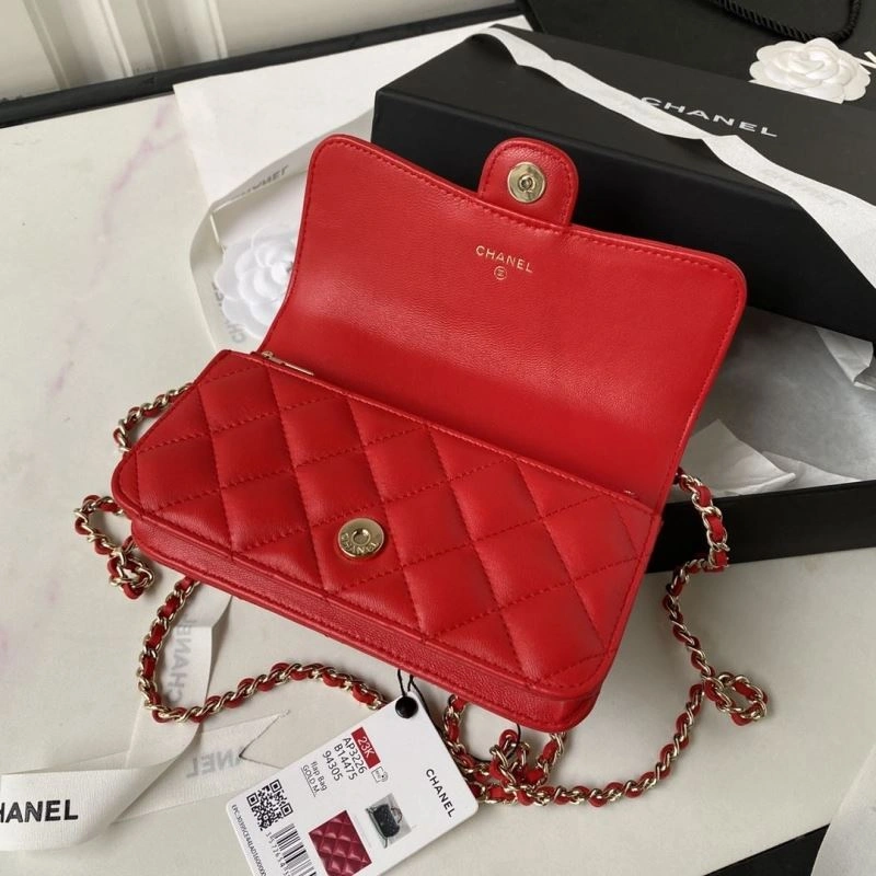 Chanel CF Series Bags 4049C-0156