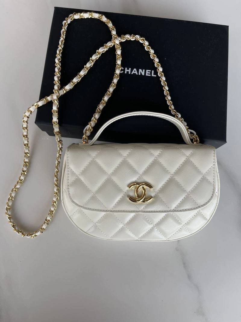 Chanel Top Handle Bags 4049C-0160