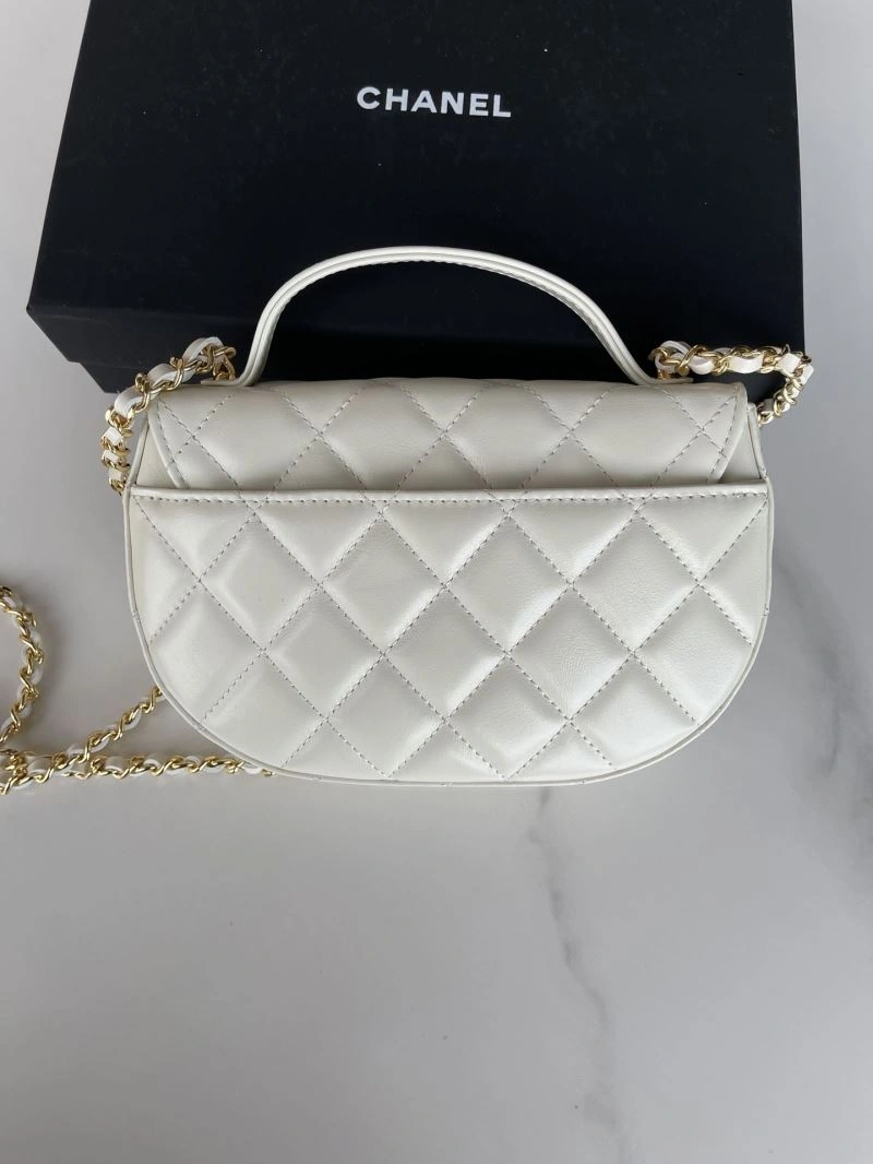 Chanel Top Handle Bags 4049C-0160