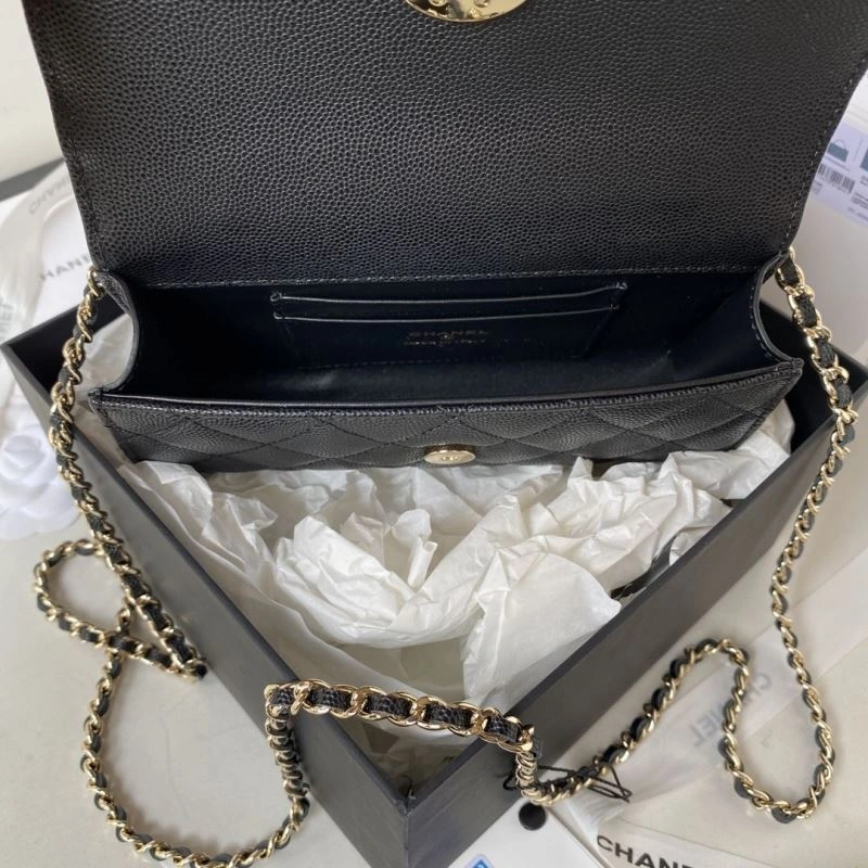 Chanel Top Handle Bags 4049C-0162
