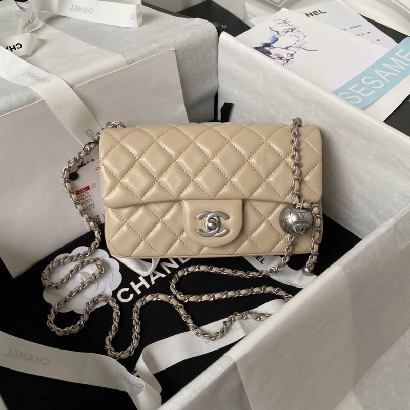 Chanel CF Series Bags 4049C-0170