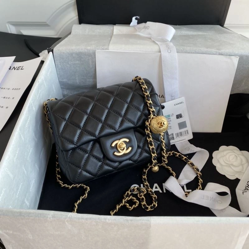 Chanel CF Series Bags 4049C-0172