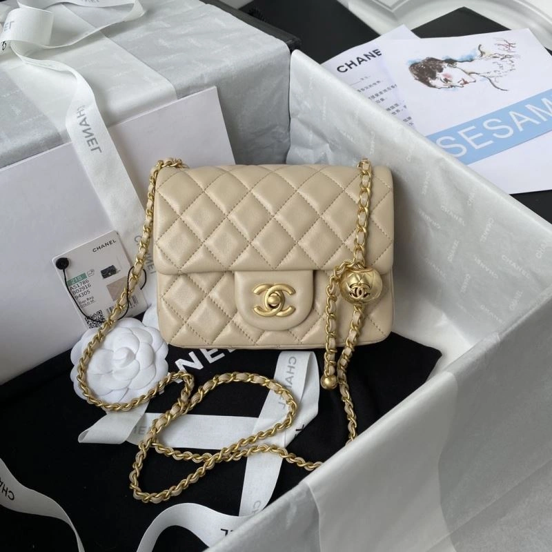 Chanel CF Series Bags 4049C-0173