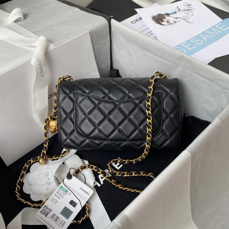 Chanel CF Series Bags 4049C-0176