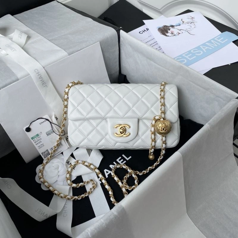 Chanel CF Series Bags 4049C-0177