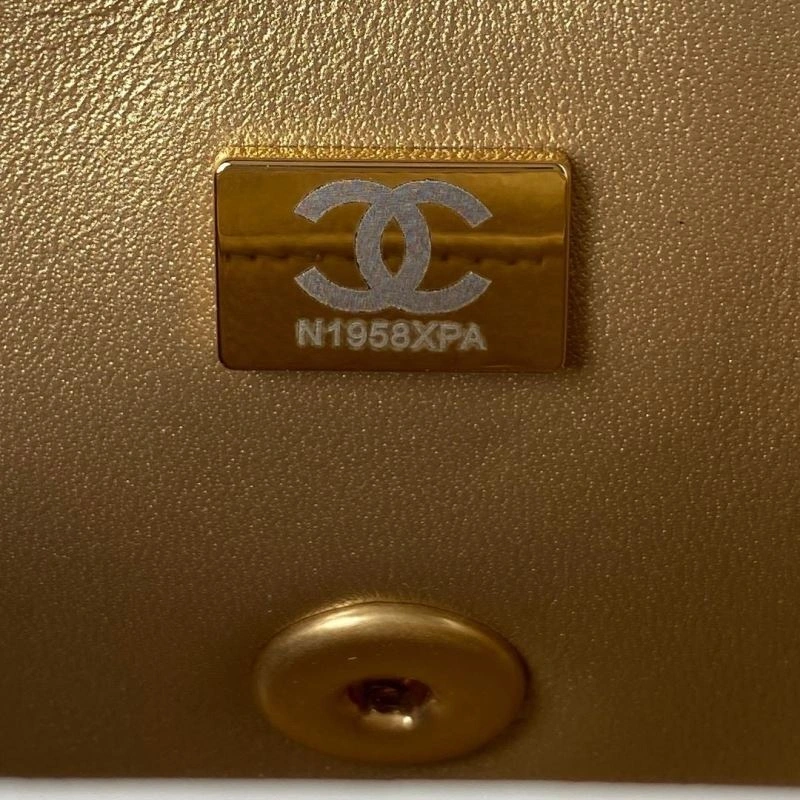 Chanel CF Series Bags 4049C-0177