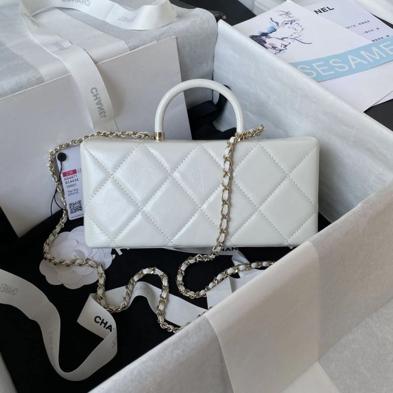Chanel Top Handle Bags 4049C-0179