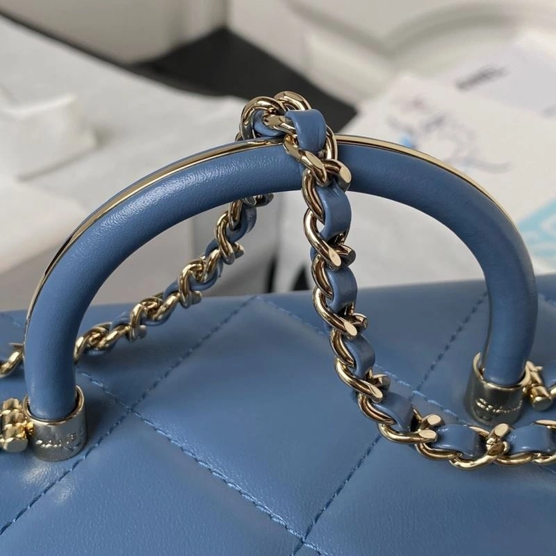 Chanel Top Handle Bags 4049C-0180