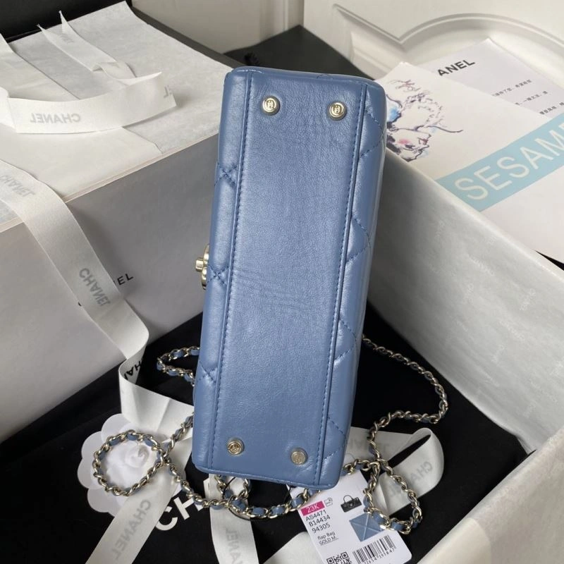 Chanel Top Handle Bags 4049C-0180