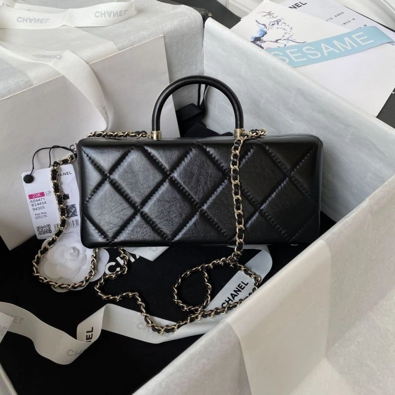 Chanel Top Handle Bags 4049C-0181