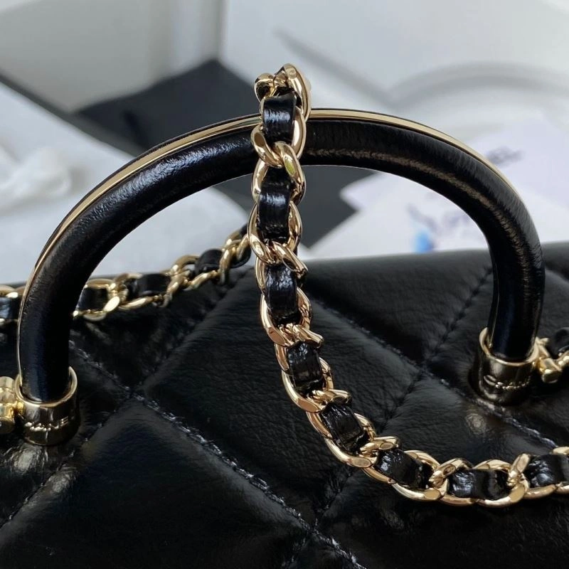 Chanel Top Handle Bags 4049C-0181