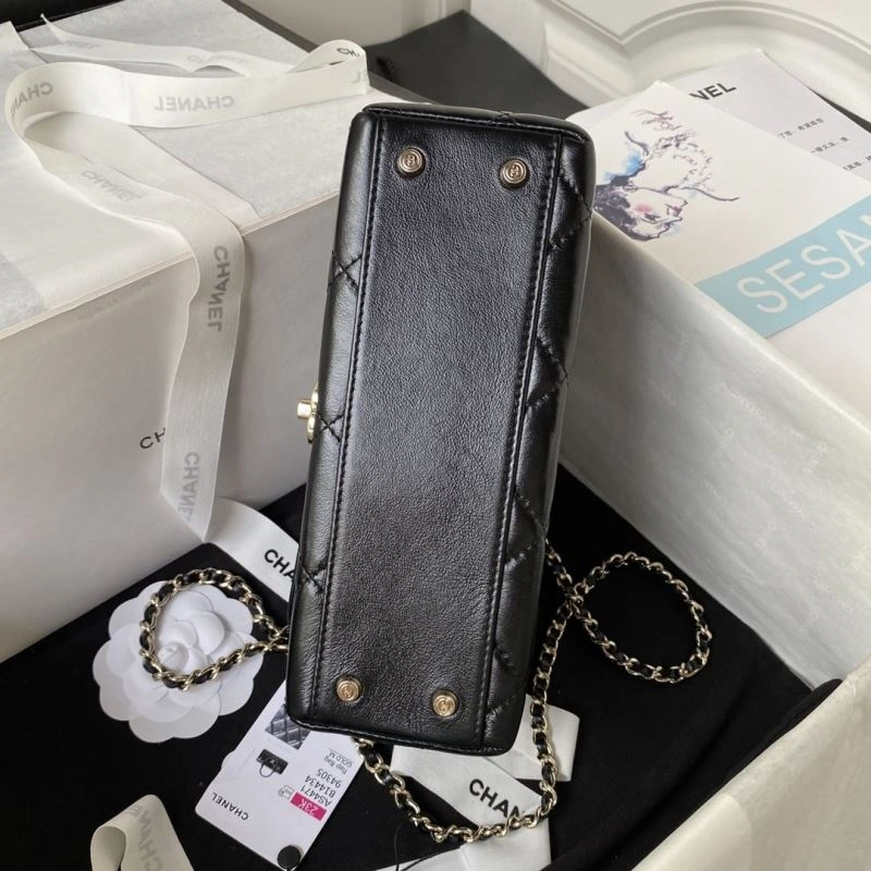 Chanel Top Handle Bags 4049C-0181