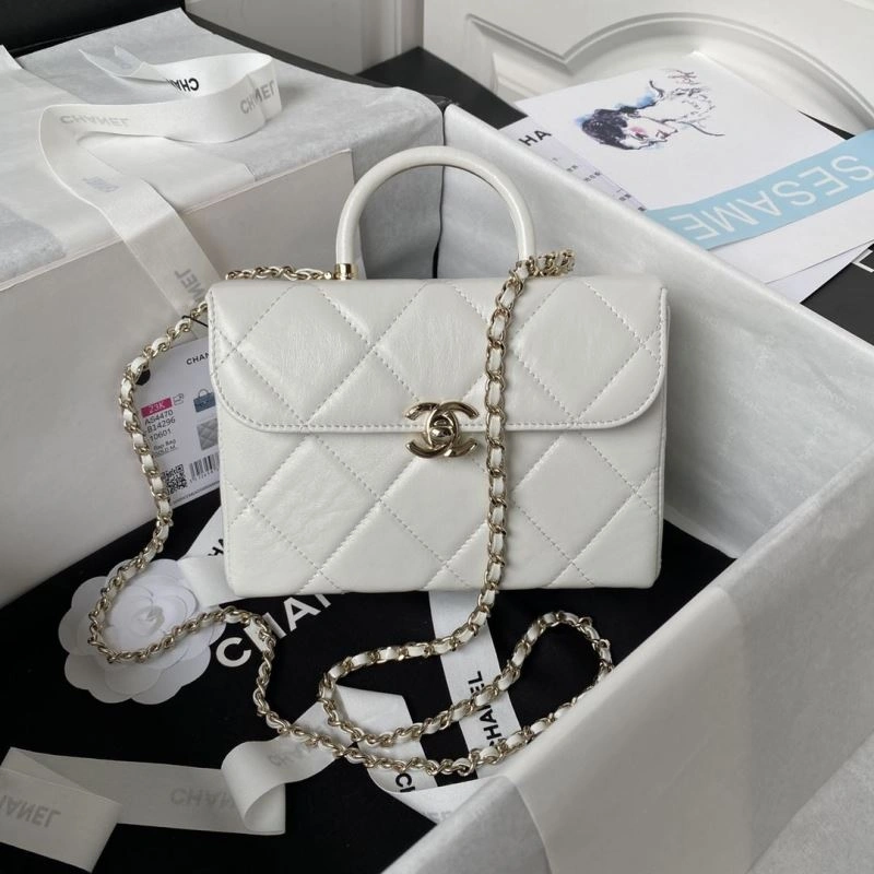 Chanel Top Handle Bags 4049C-0184