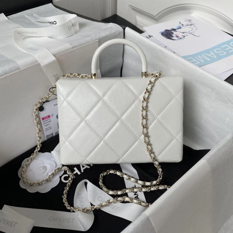 Chanel Top Handle Bags 4049C-0184