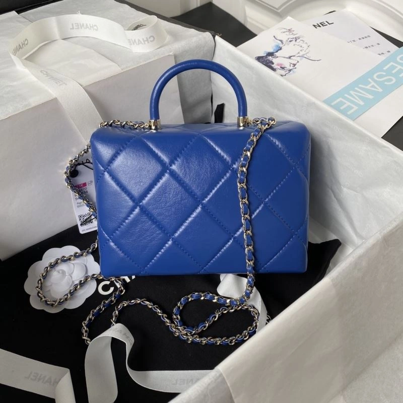 Chanel Top Handle Bags 4049C-0185