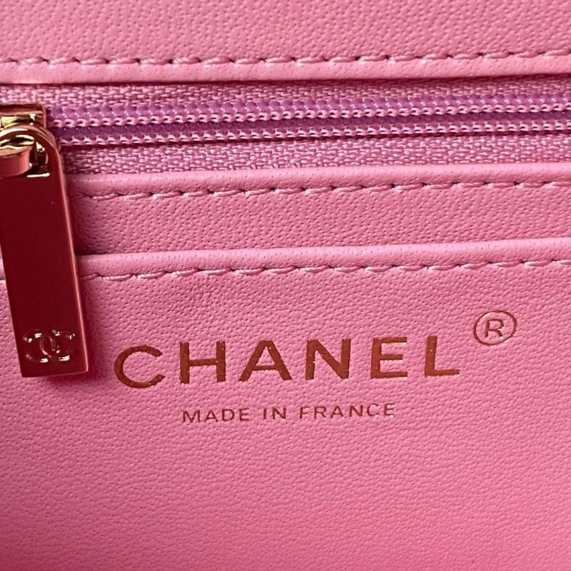 Chanel Top Handle Bags 4049C-0187