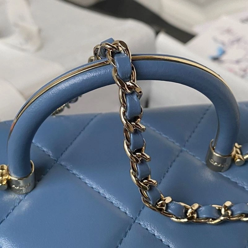Chanel Top Handle Bags 4049C-0188