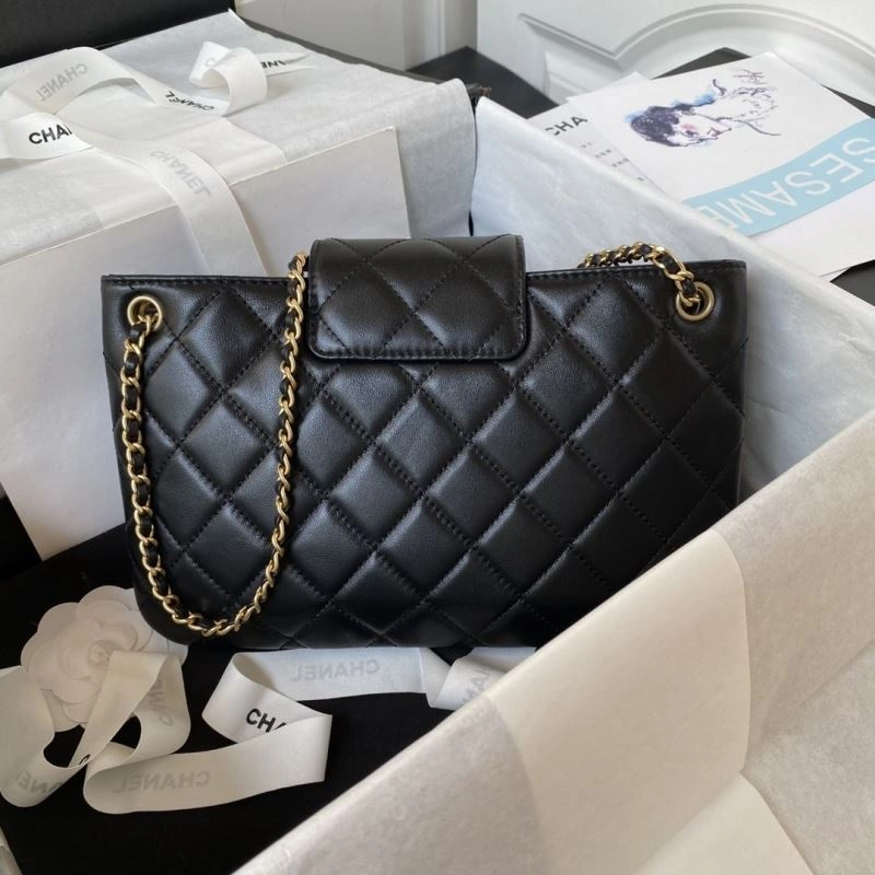 Chanel Top Handle Bags 4049C-0189
