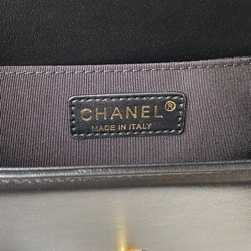 Chanel Leboy Series Bags 4049C-0190