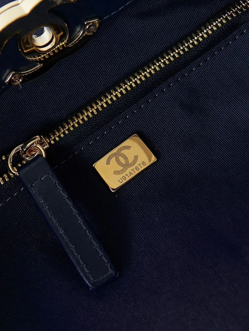 Chanel Top Handle Bags 4049C-0195