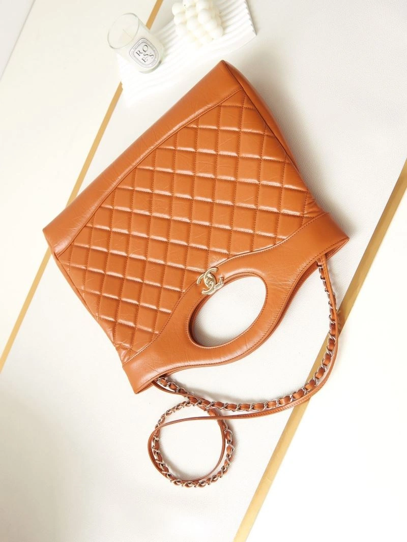 Chanel Top Handle Bags 4049C-0196