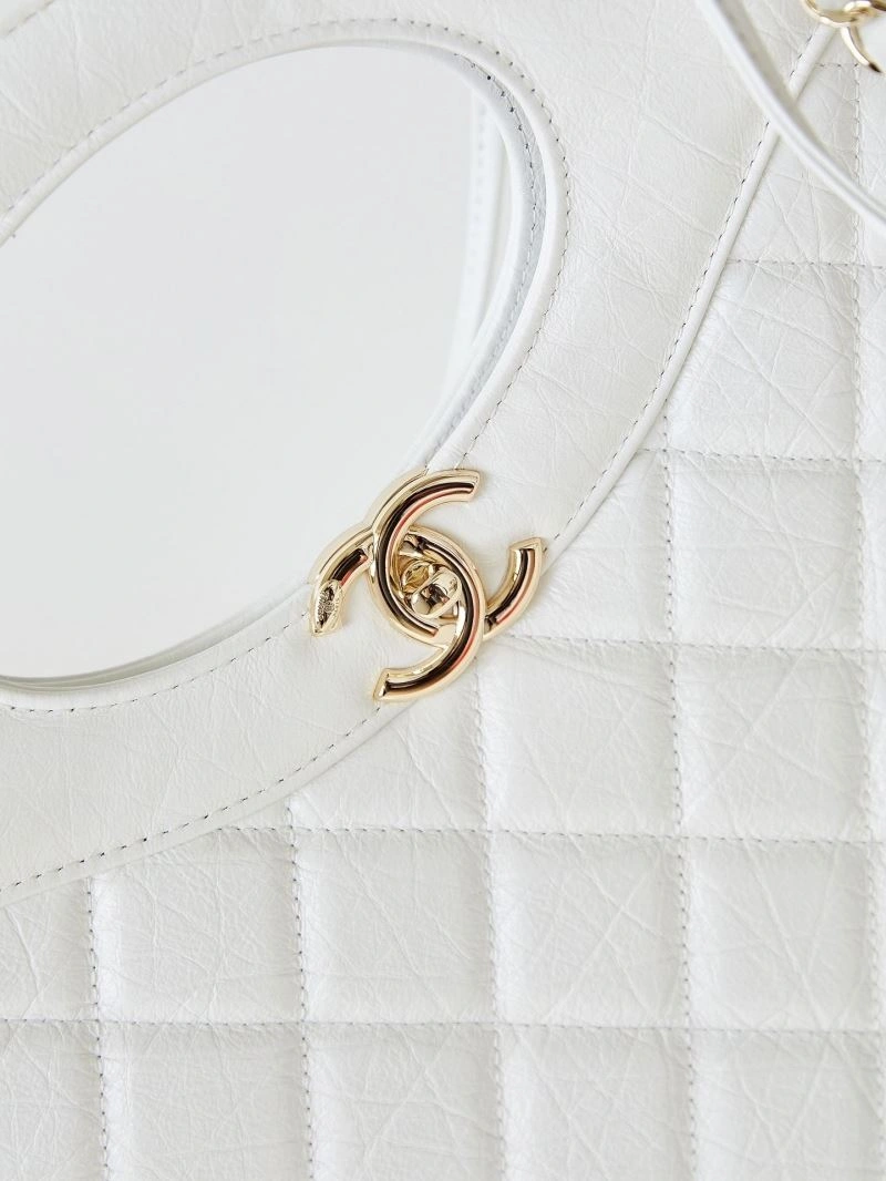 Chanel Top Handle Bags 4049C-0197