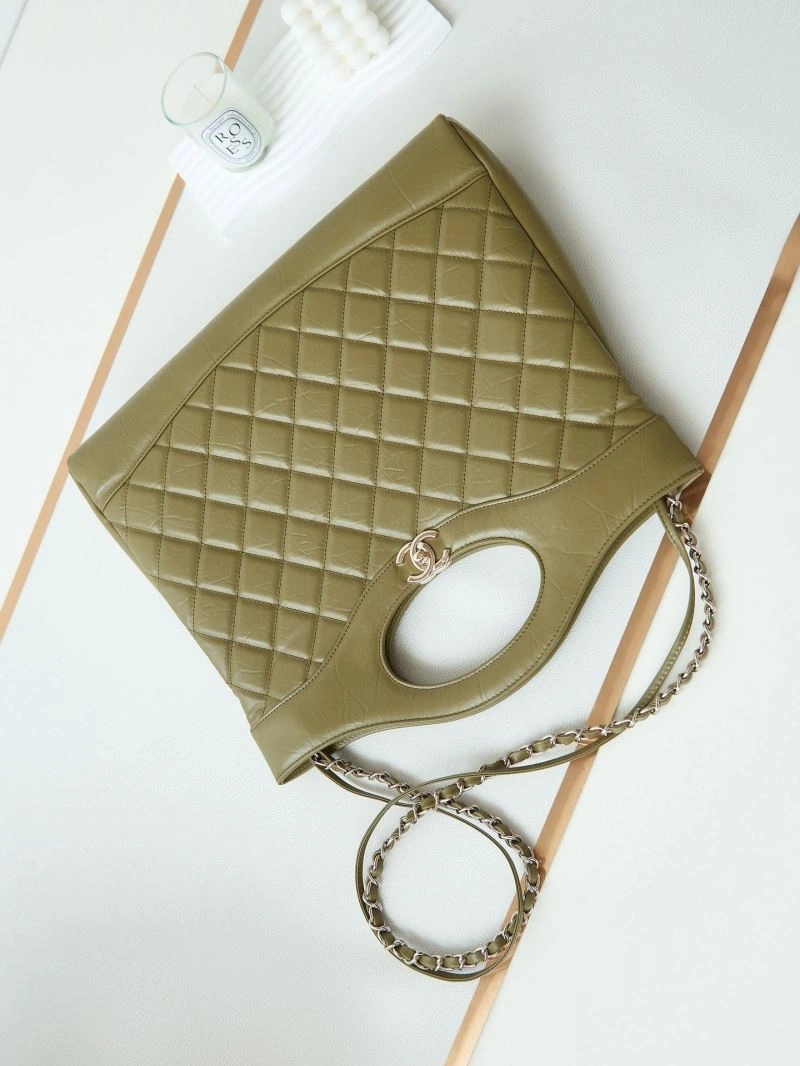 Chanel Top Handle Bags 4049C-0198