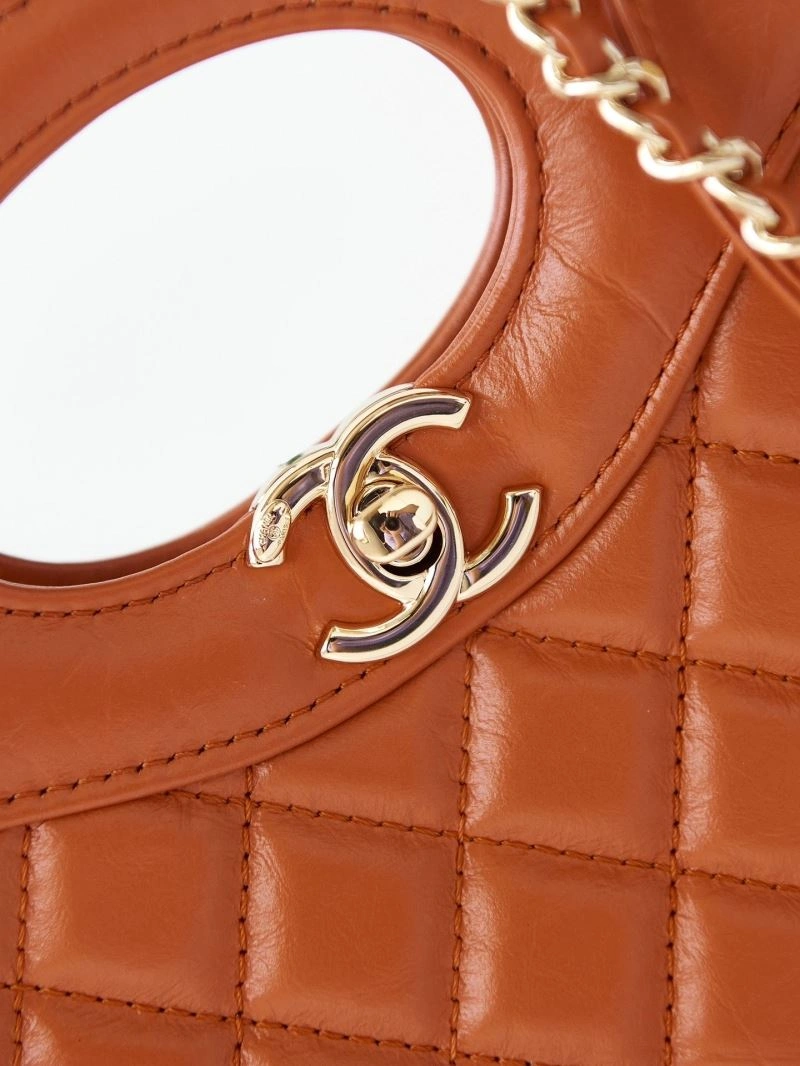 Chanel Top Handle Bags 4049C-0202