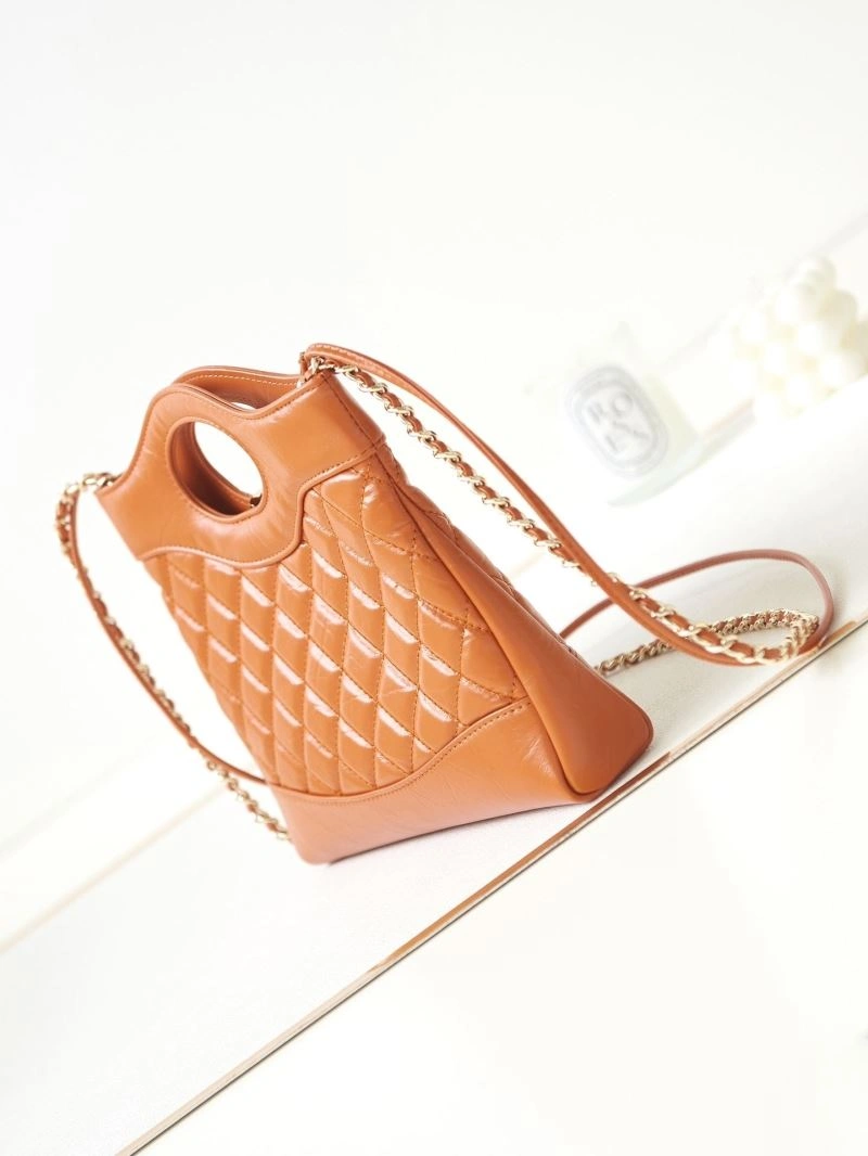 Chanel Top Handle Bags 4049C-0202